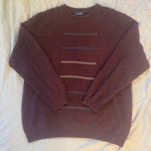 Arnold Palmer Grandpa sweater